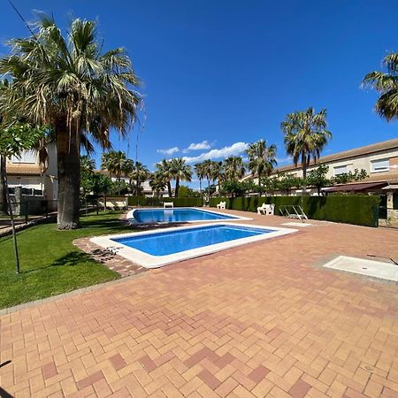 Rio Palancia, Disfruta De Una Estancia En Familia, Con Wifi Y Parking Gratuito E Smart Tive, Una Estancia De Cinco Estrellas Oropesa del Mar Exterior foto