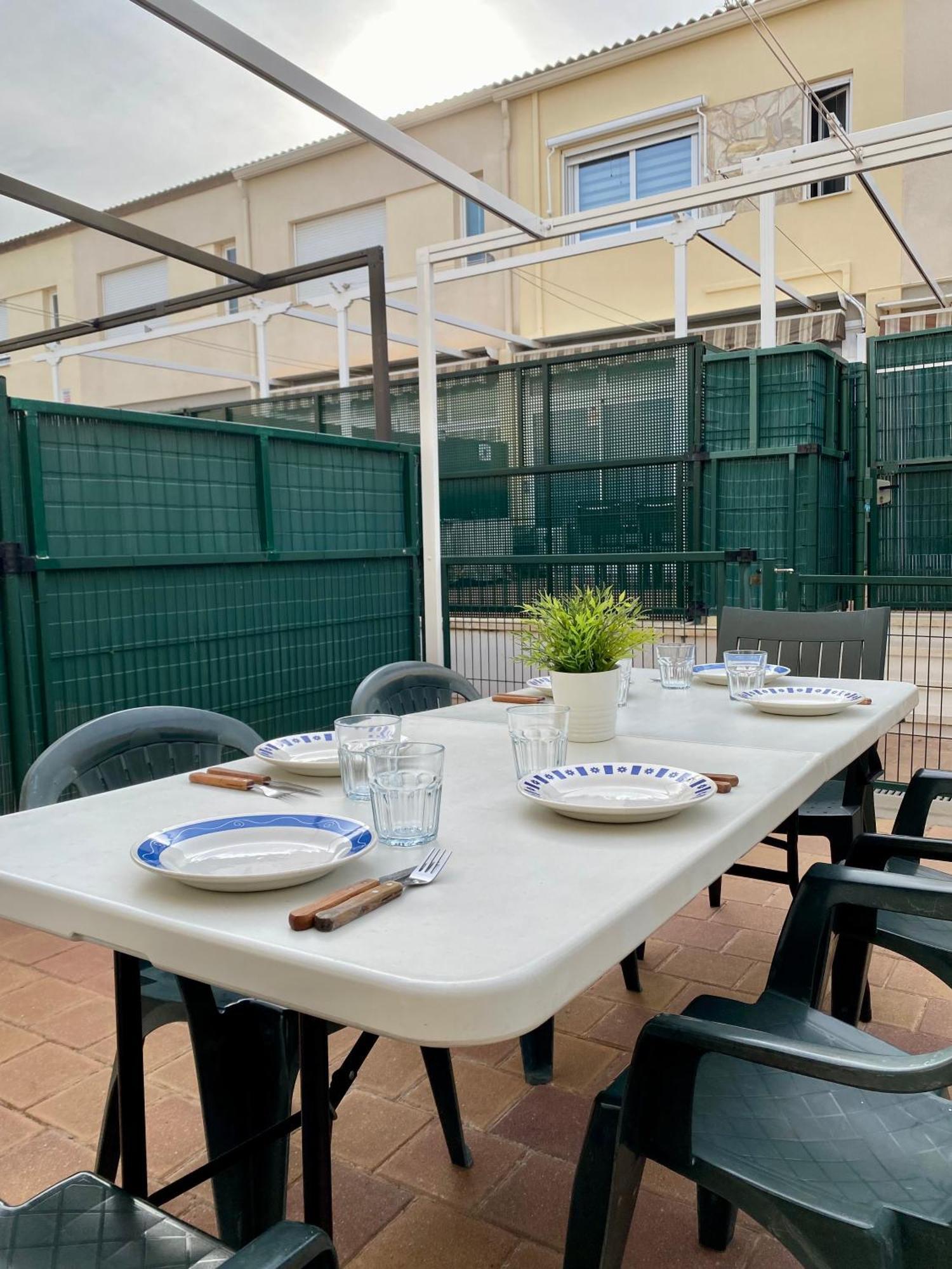 Rio Palancia, Disfruta De Una Estancia En Familia, Con Wifi Y Parking Gratuito E Smart Tive, Una Estancia De Cinco Estrellas Oropesa del Mar Exterior foto