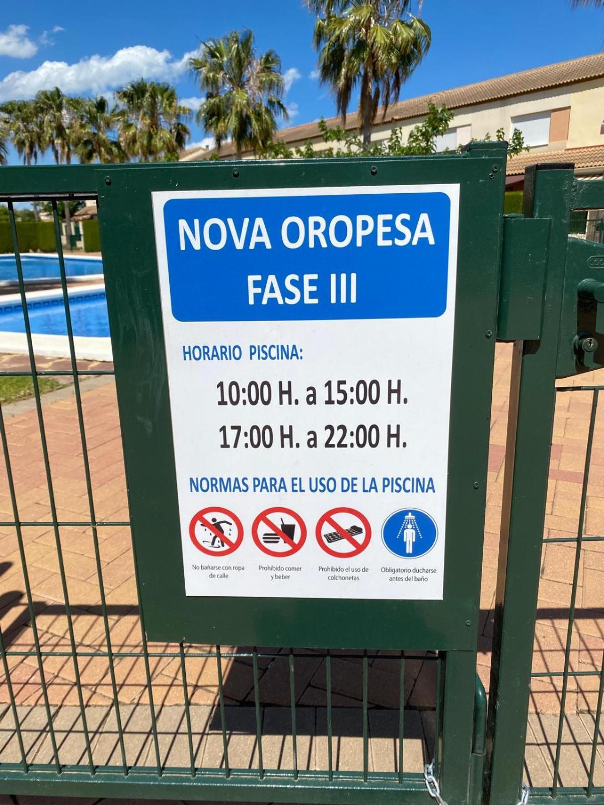 Rio Palancia, Disfruta De Una Estancia En Familia, Con Wifi Y Parking Gratuito E Smart Tive, Una Estancia De Cinco Estrellas Oropesa del Mar Exterior foto