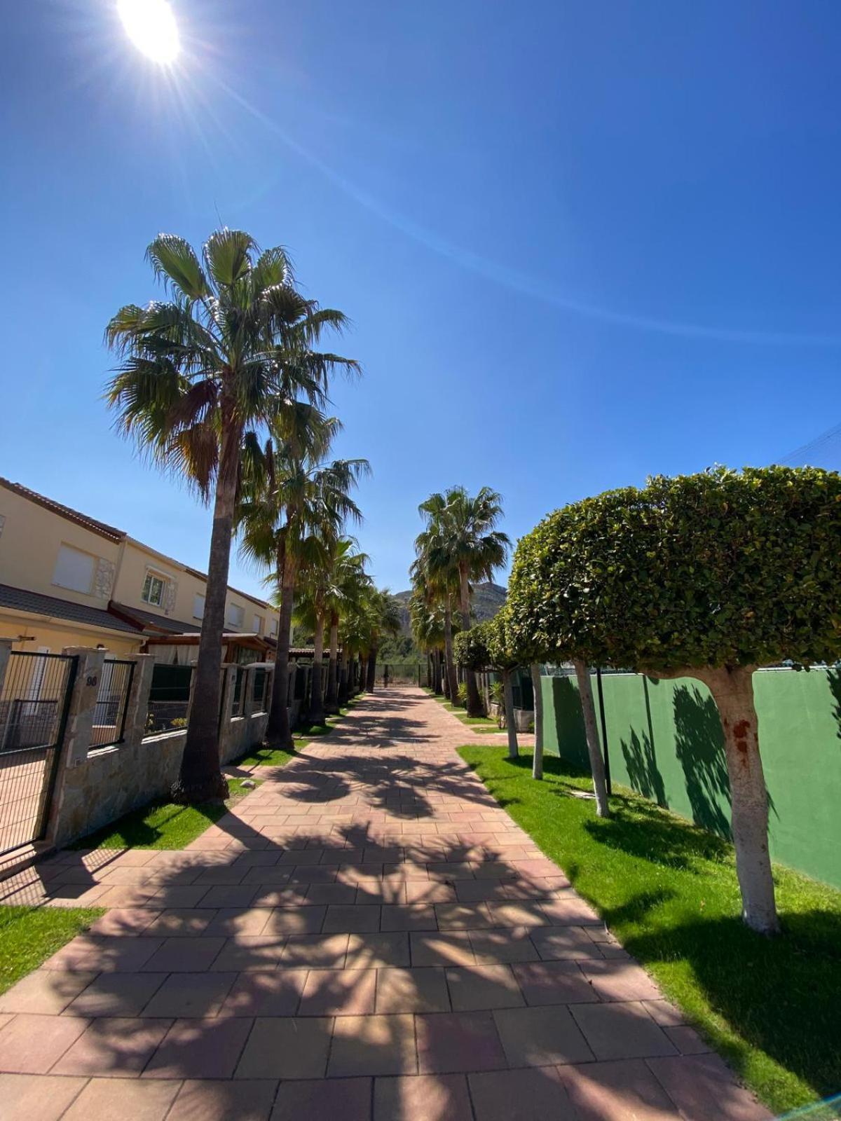 Rio Palancia, Disfruta De Una Estancia En Familia, Con Wifi Y Parking Gratuito E Smart Tive, Una Estancia De Cinco Estrellas Oropesa del Mar Exterior foto