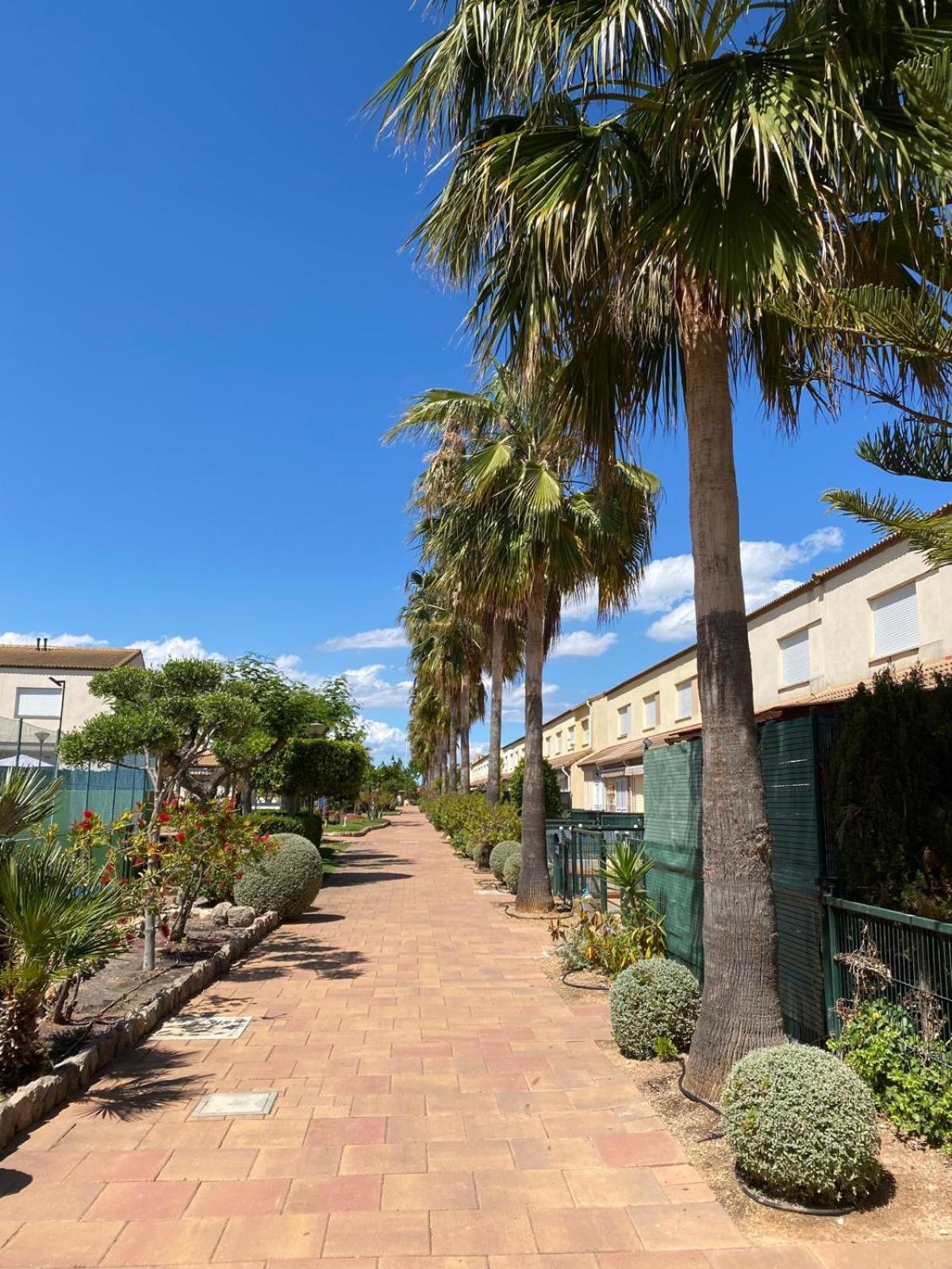 Rio Palancia, Disfruta De Una Estancia En Familia, Con Wifi Y Parking Gratuito E Smart Tive, Una Estancia De Cinco Estrellas Oropesa del Mar Exterior foto