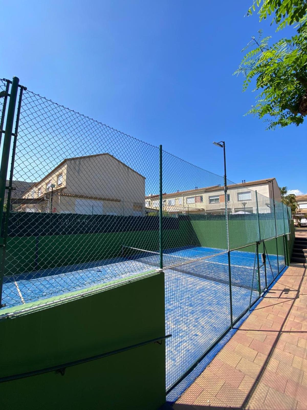 Rio Palancia, Disfruta De Una Estancia En Familia, Con Wifi Y Parking Gratuito E Smart Tive, Una Estancia De Cinco Estrellas Oropesa del Mar Exterior foto