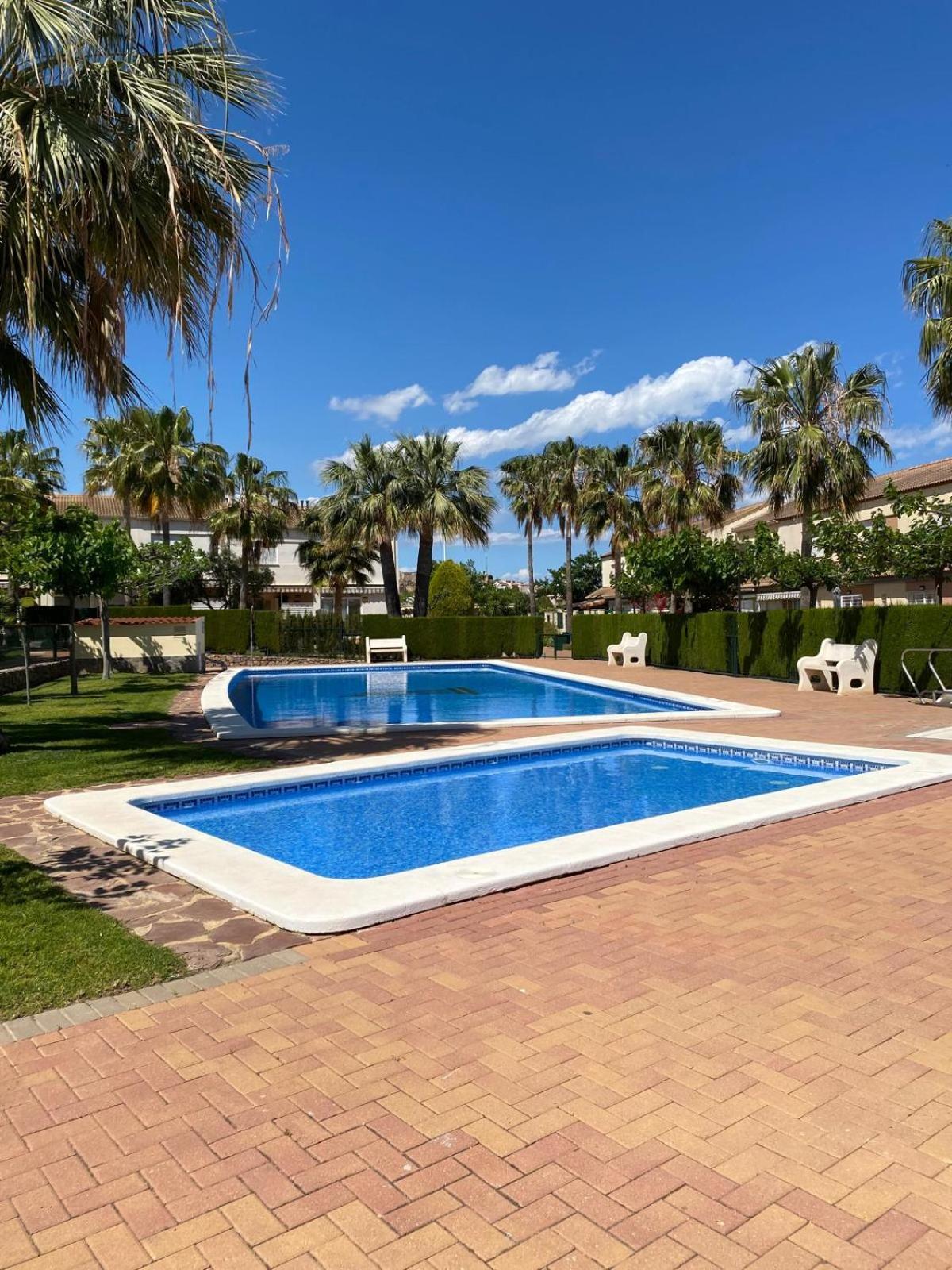 Rio Palancia, Disfruta De Una Estancia En Familia, Con Wifi Y Parking Gratuito E Smart Tive, Una Estancia De Cinco Estrellas Oropesa del Mar Exterior foto