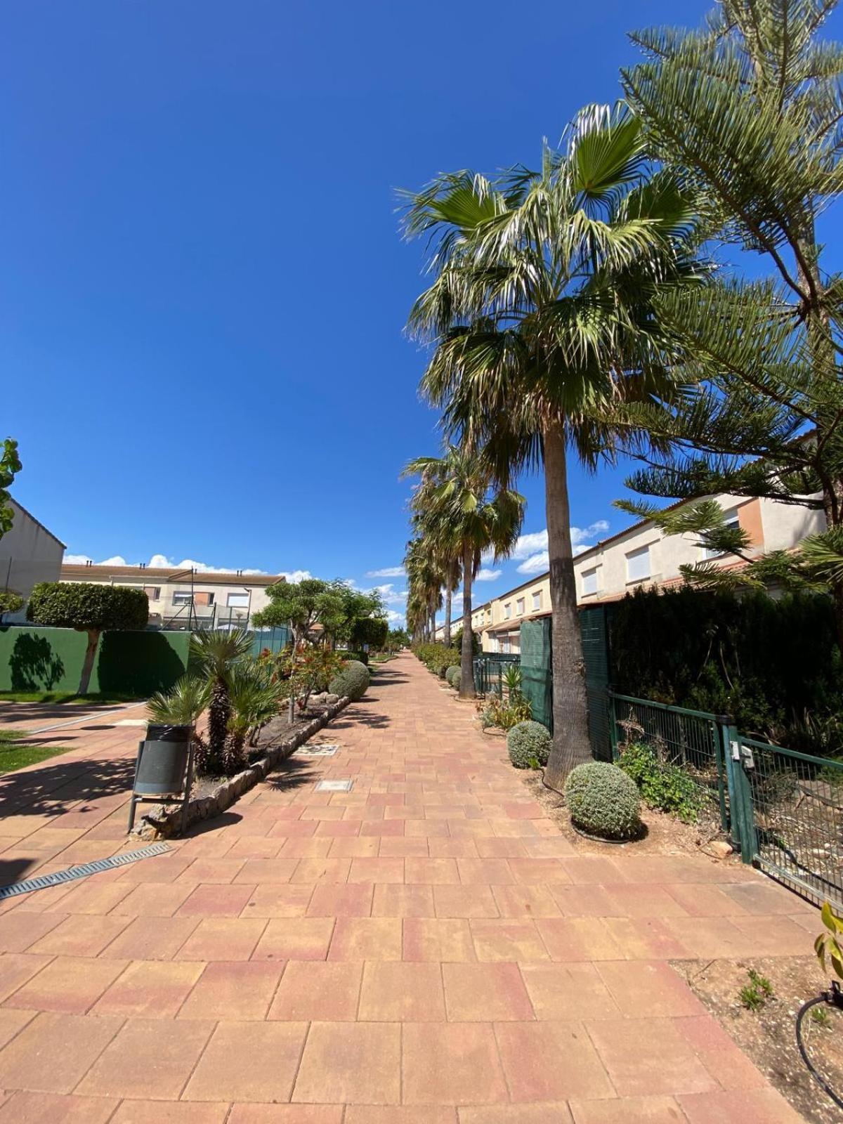 Rio Palancia, Disfruta De Una Estancia En Familia, Con Wifi Y Parking Gratuito E Smart Tive, Una Estancia De Cinco Estrellas Oropesa del Mar Exterior foto