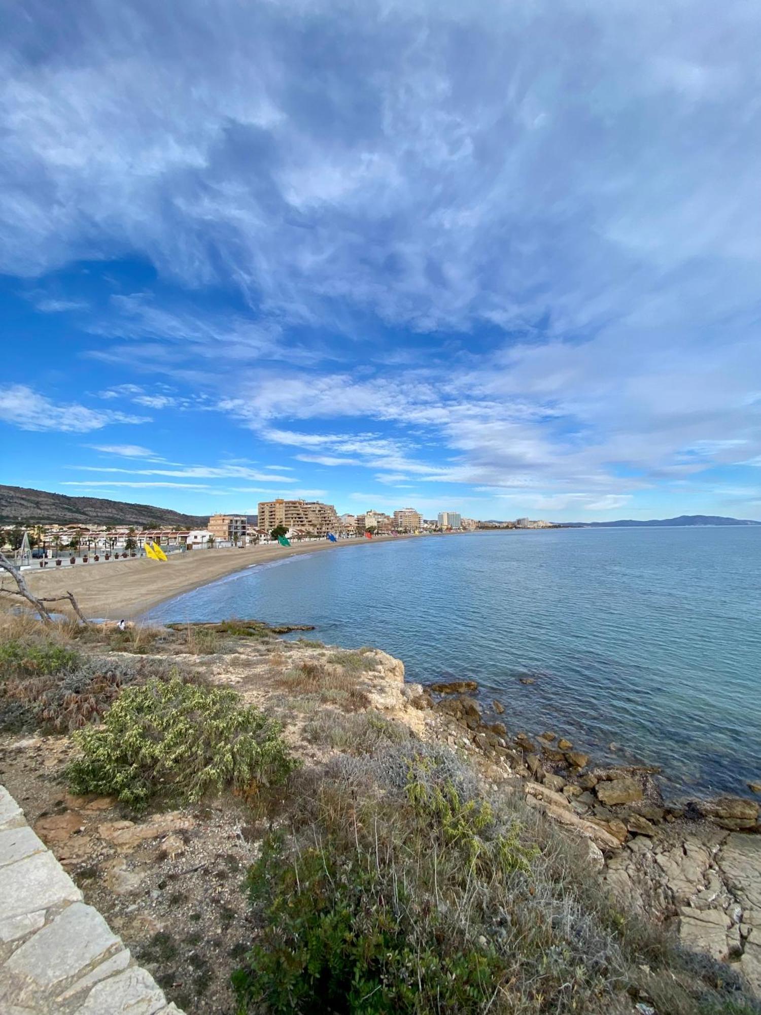 Rio Palancia, Disfruta De Una Estancia En Familia, Con Wifi Y Parking Gratuito E Smart Tive, Una Estancia De Cinco Estrellas Oropesa del Mar Exterior foto