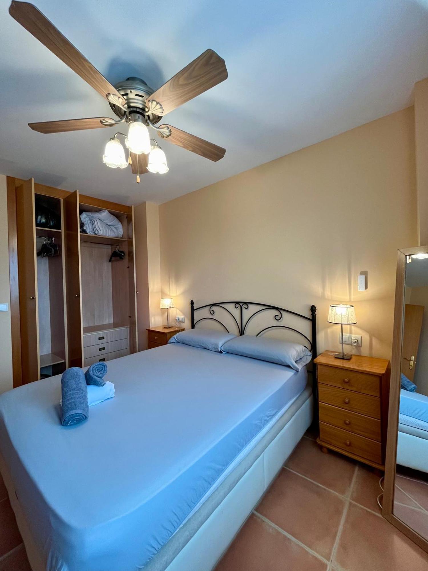 Rio Palancia, Disfruta De Una Estancia En Familia, Con Wifi Y Parking Gratuito E Smart Tive, Una Estancia De Cinco Estrellas Oropesa del Mar Exterior foto