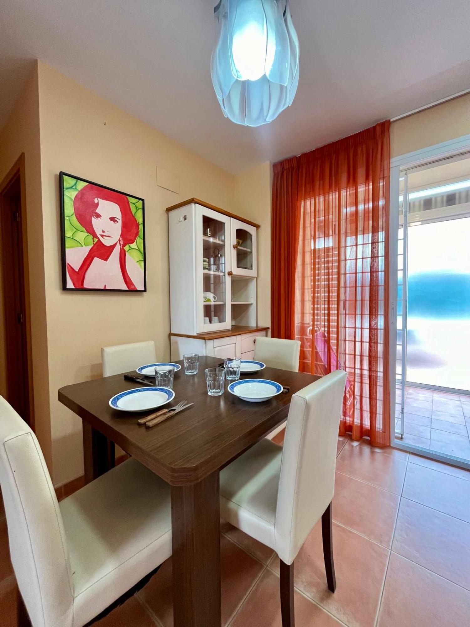 Rio Palancia, Disfruta De Una Estancia En Familia, Con Wifi Y Parking Gratuito E Smart Tive, Una Estancia De Cinco Estrellas Oropesa del Mar Exterior foto