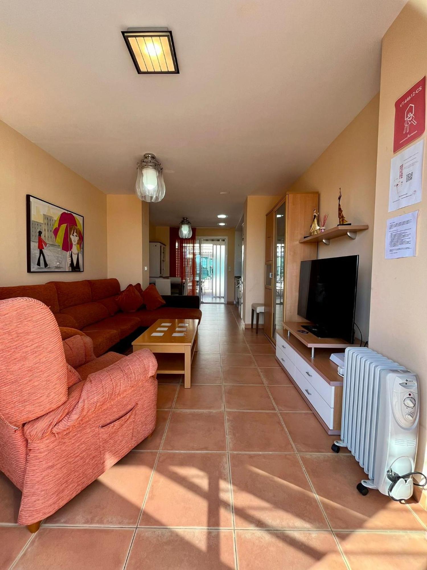 Rio Palancia, Disfruta De Una Estancia En Familia, Con Wifi Y Parking Gratuito E Smart Tive, Una Estancia De Cinco Estrellas Oropesa del Mar Exterior foto